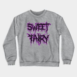 Sweet fairy Crewneck Sweatshirt